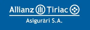 logo asigurator auto RCA si Casco allianz tiriac